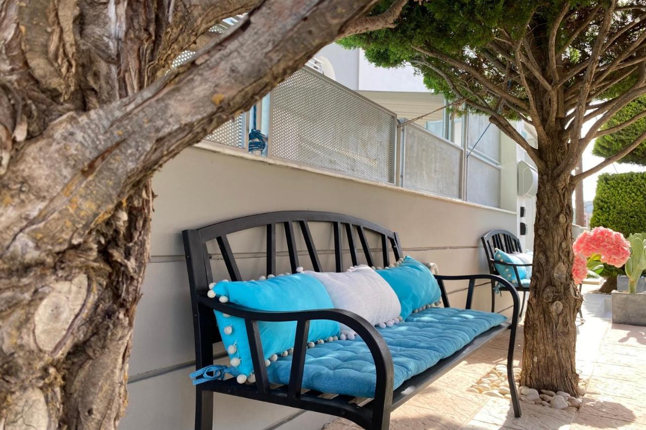 Rethymno Hills Lejlighedshotel Eksteriør billede