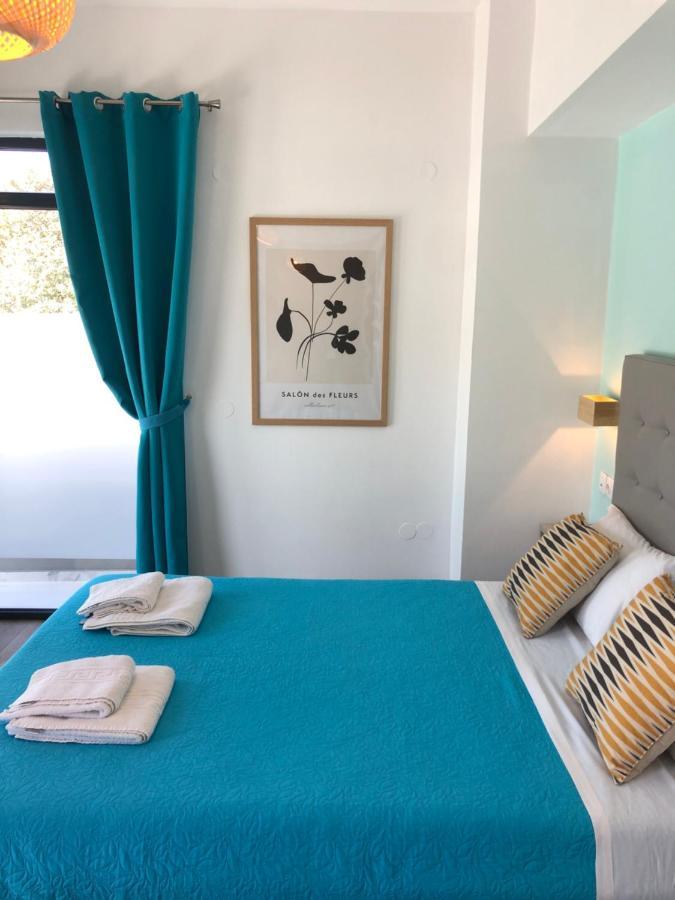 Rethymno Hills Lejlighedshotel Eksteriør billede