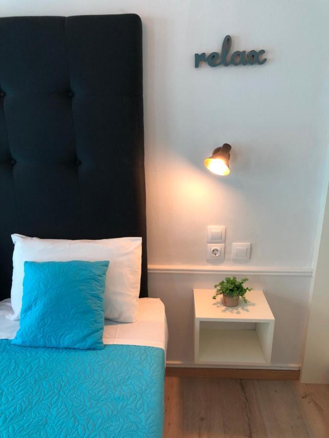 Rethymno Hills Lejlighedshotel Eksteriør billede