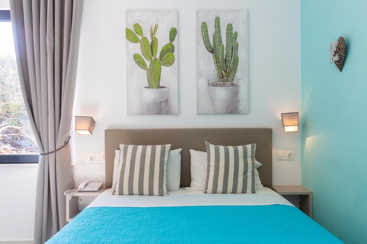 Rethymno Hills Lejlighedshotel Eksteriør billede