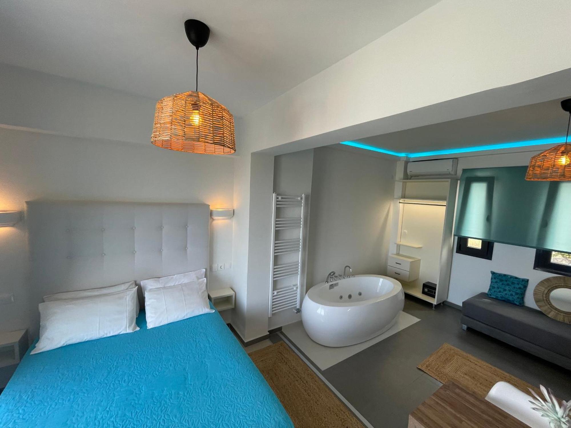 Rethymno Hills Lejlighedshotel Eksteriør billede