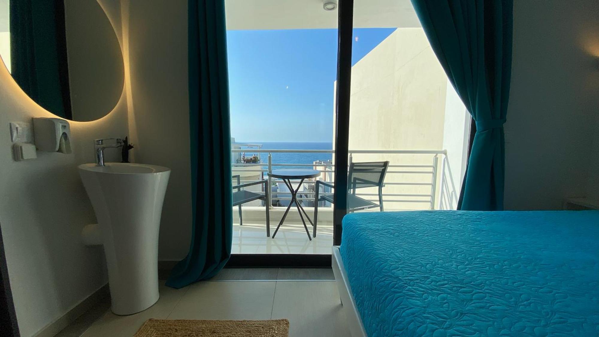 Rethymno Hills Lejlighedshotel Eksteriør billede