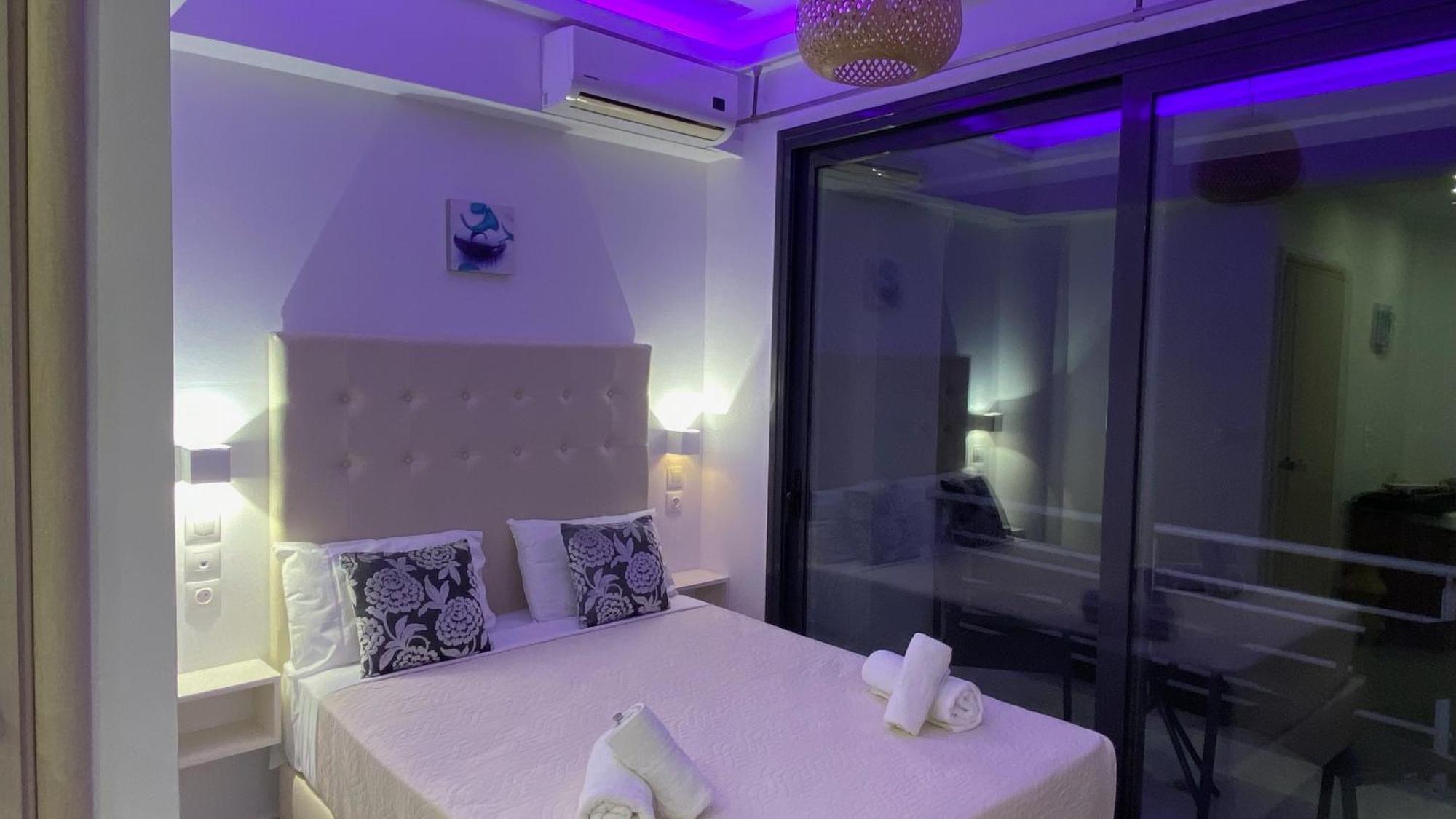 Rethymno Hills Lejlighedshotel Eksteriør billede