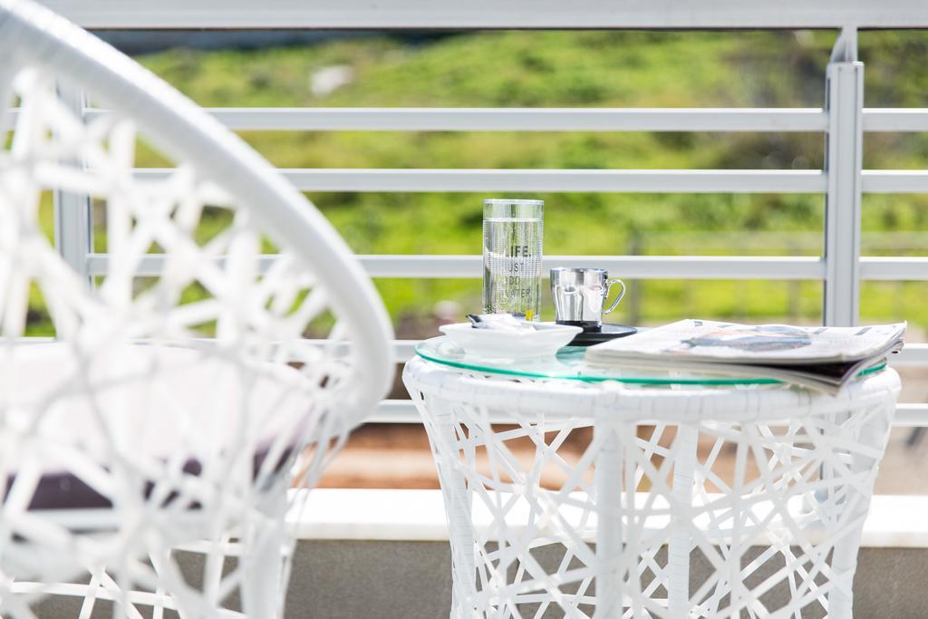 Rethymno Hills Lejlighedshotel Eksteriør billede