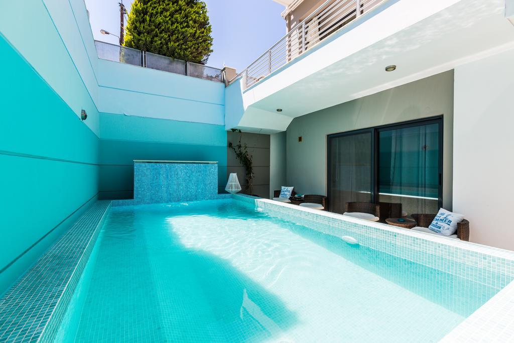Rethymno Hills Lejlighedshotel Eksteriør billede