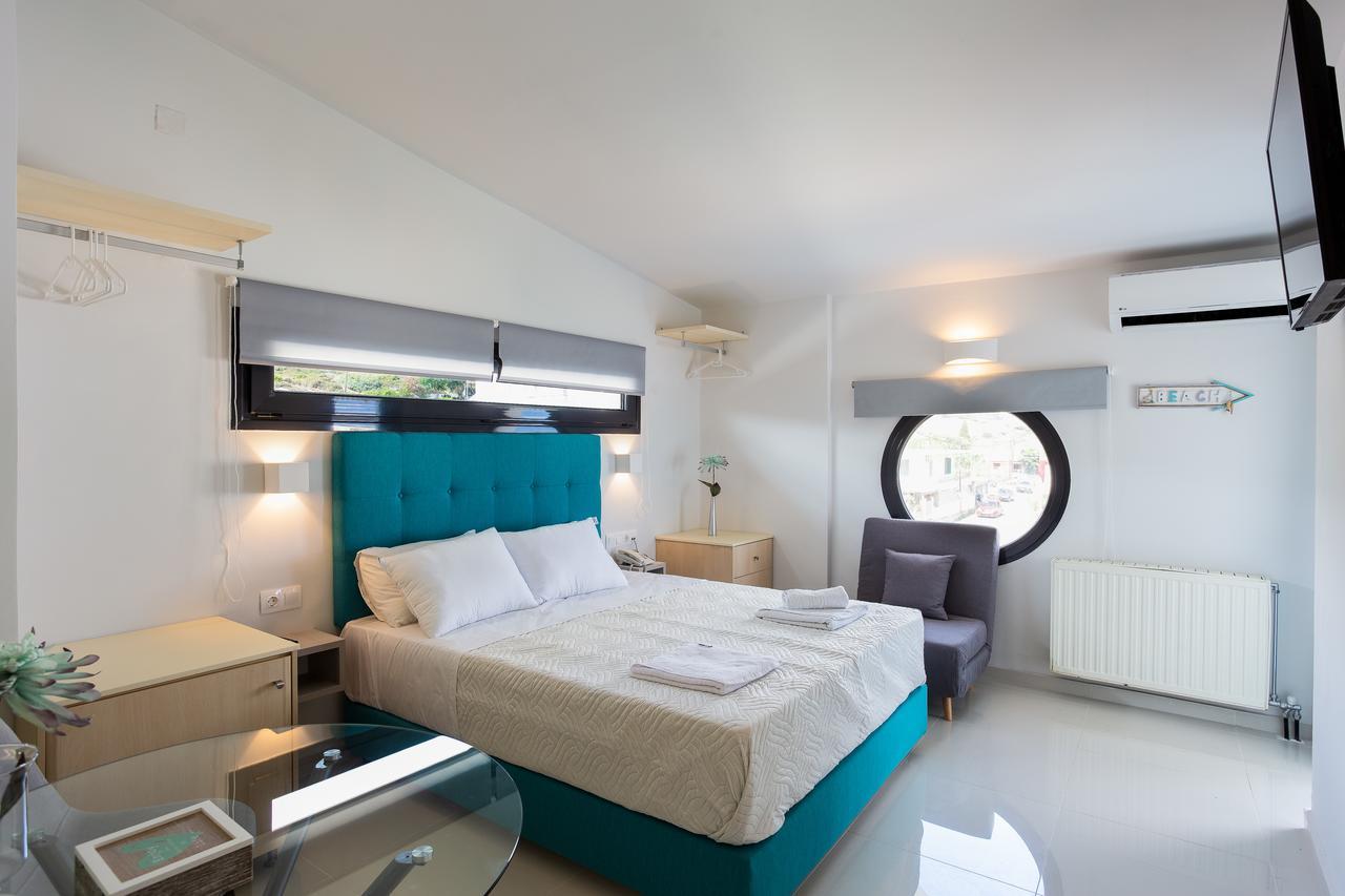 Rethymno Hills Lejlighedshotel Eksteriør billede