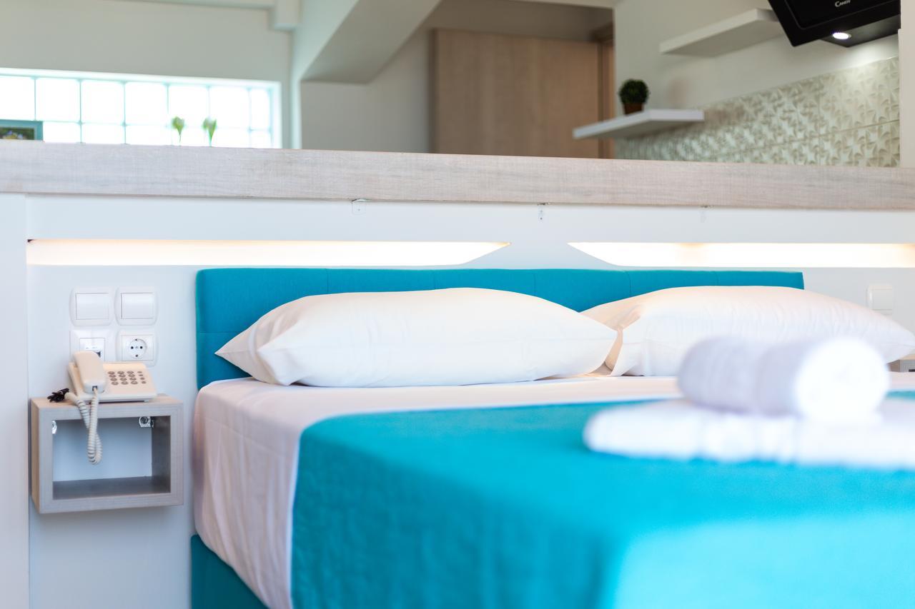 Rethymno Hills Lejlighedshotel Eksteriør billede