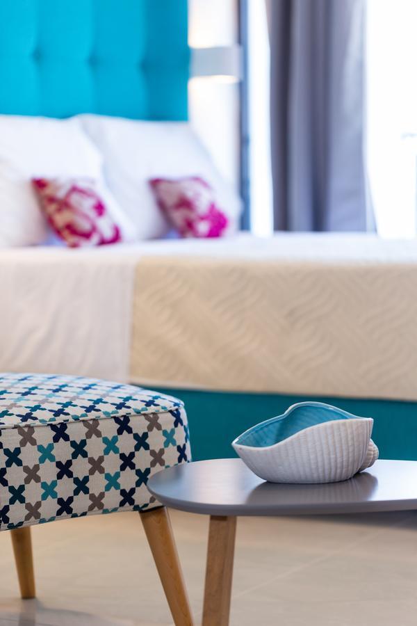 Rethymno Hills Lejlighedshotel Eksteriør billede