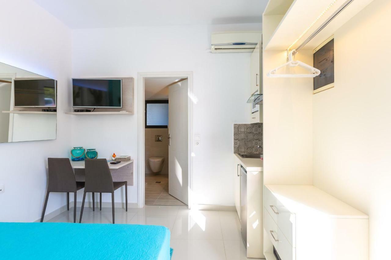 Rethymno Hills Lejlighedshotel Eksteriør billede
