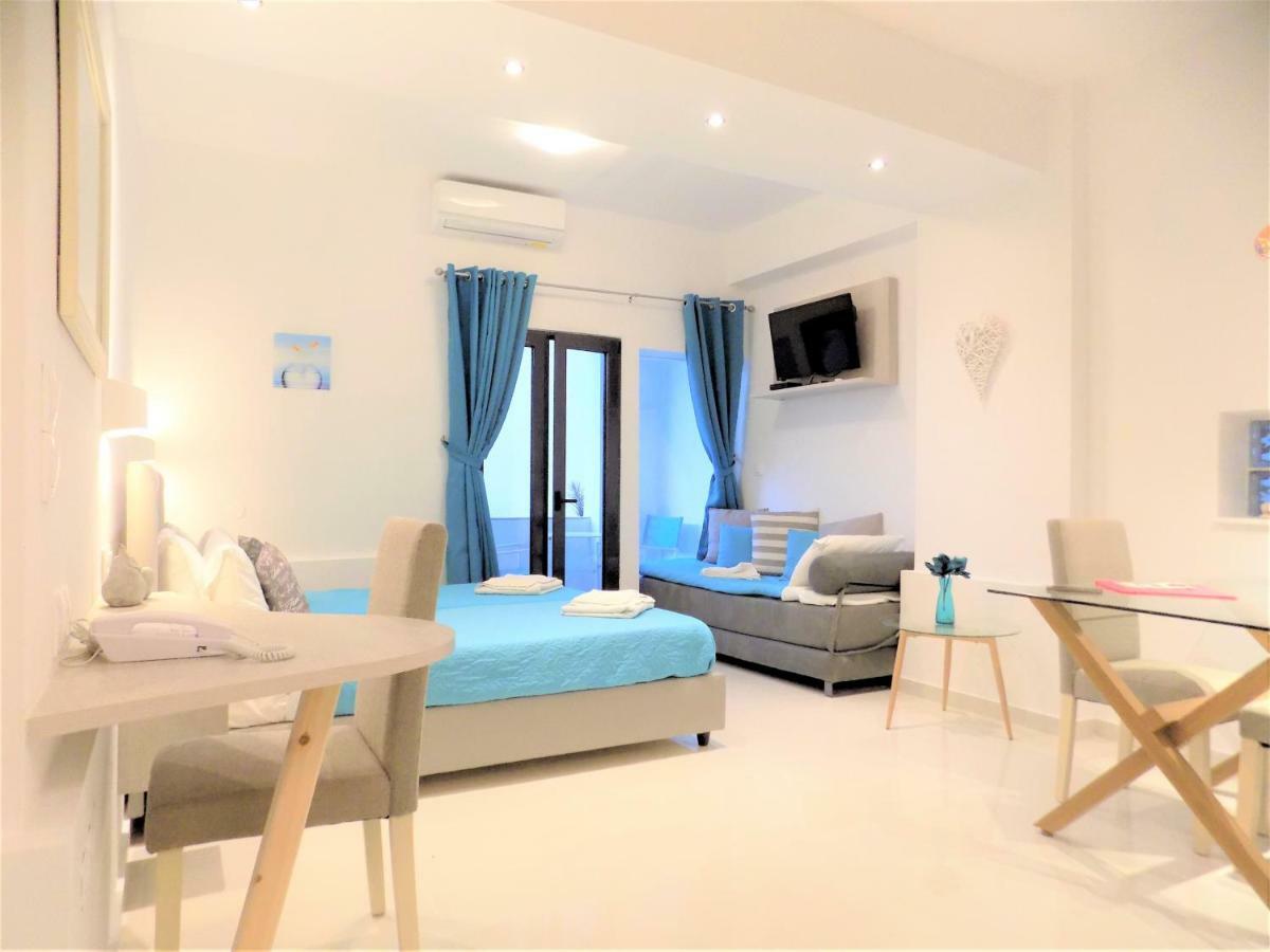 Rethymno Hills Lejlighedshotel Eksteriør billede
