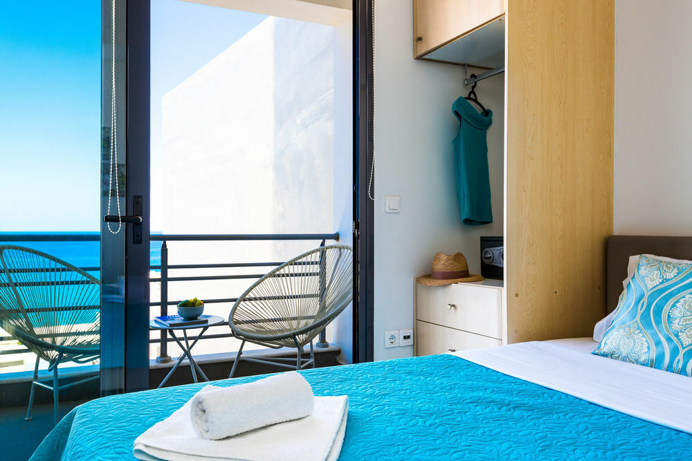 Rethymno Hills Lejlighedshotel Eksteriør billede
