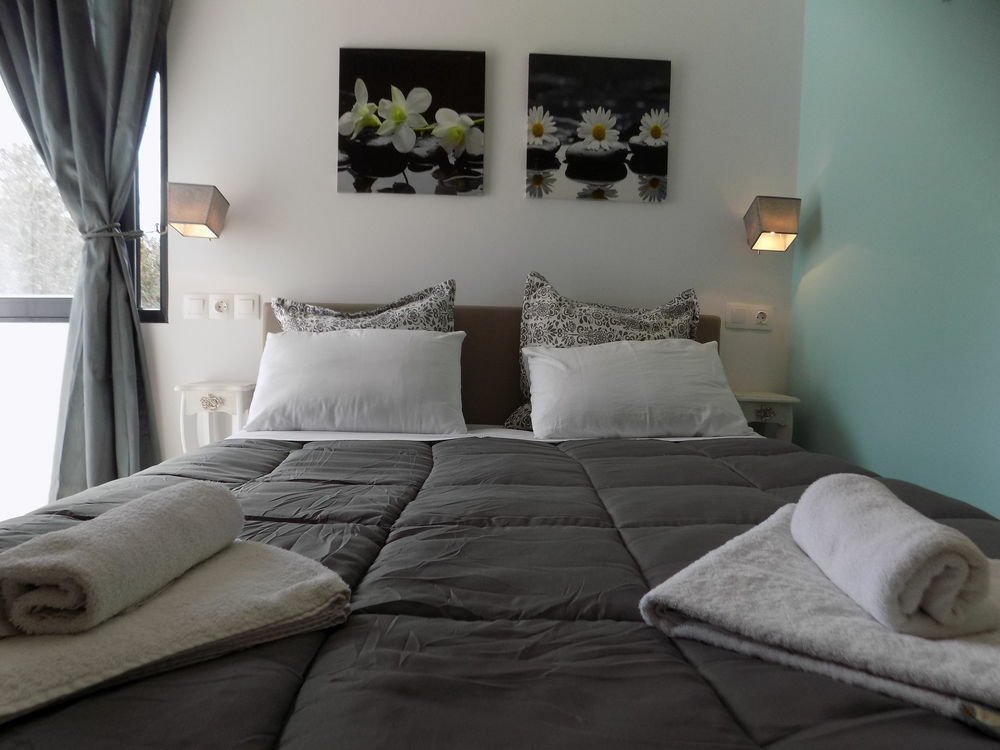 Rethymno Hills Lejlighedshotel Eksteriør billede