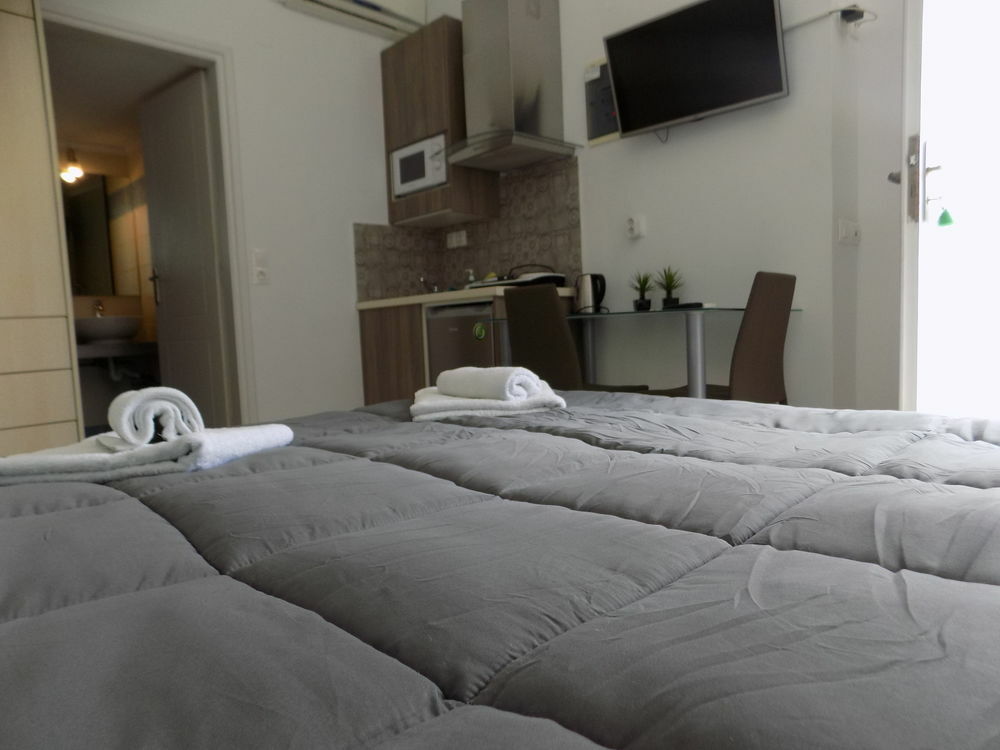 Rethymno Hills Lejlighedshotel Eksteriør billede