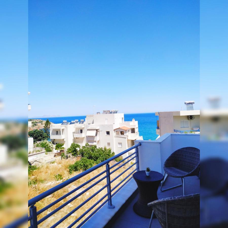 Rethymno Hills Lejlighedshotel Eksteriør billede